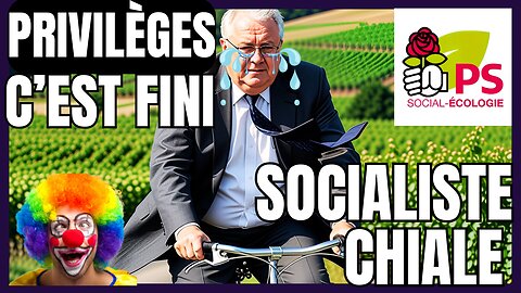 DANIEL VAILLANT PS DÉMASQUÉ 😱 : IL PLEURE LA FIN DE SES PRIVILÈGES DE MINISTRE !