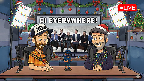 Ep. 523: The State of AI - Bust, Boom, or Bologna? + Tech News & More