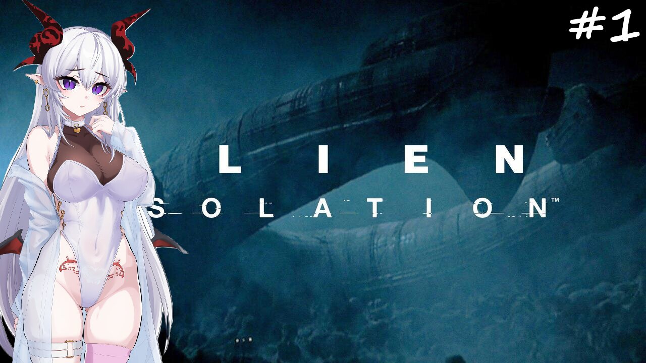 【 AILEN ISOLATION 】 Xeno Booty 💜🌟 Part 1 【10/29/25】