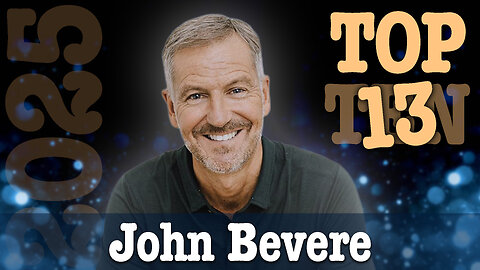 Best of 2025 - John Bevere