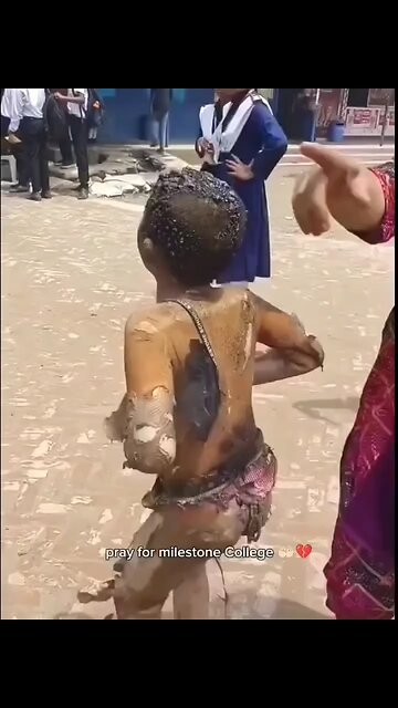 🇧🇩Plane Crashes into Dhaka School: At Least 19 Dead🥹