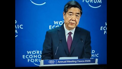 28 Jan - He Lifeng Betrayed President Xi by making DEALS with the ZIOPIGS behind Xi back Pt 2