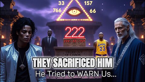 They Died for a Reason: The Hidden Ritual Behind Celebrity Deaths