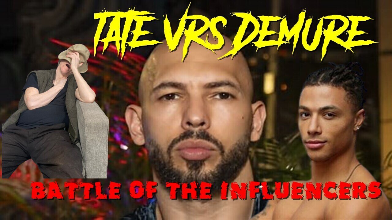 Tired Tate Vrs other guy yoga Instructor