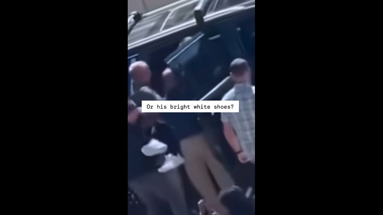 Watch this video of secret service arrying Charlie Kirk to SUV.