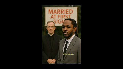 Kendrick Lamar Goes On Married At First Sight