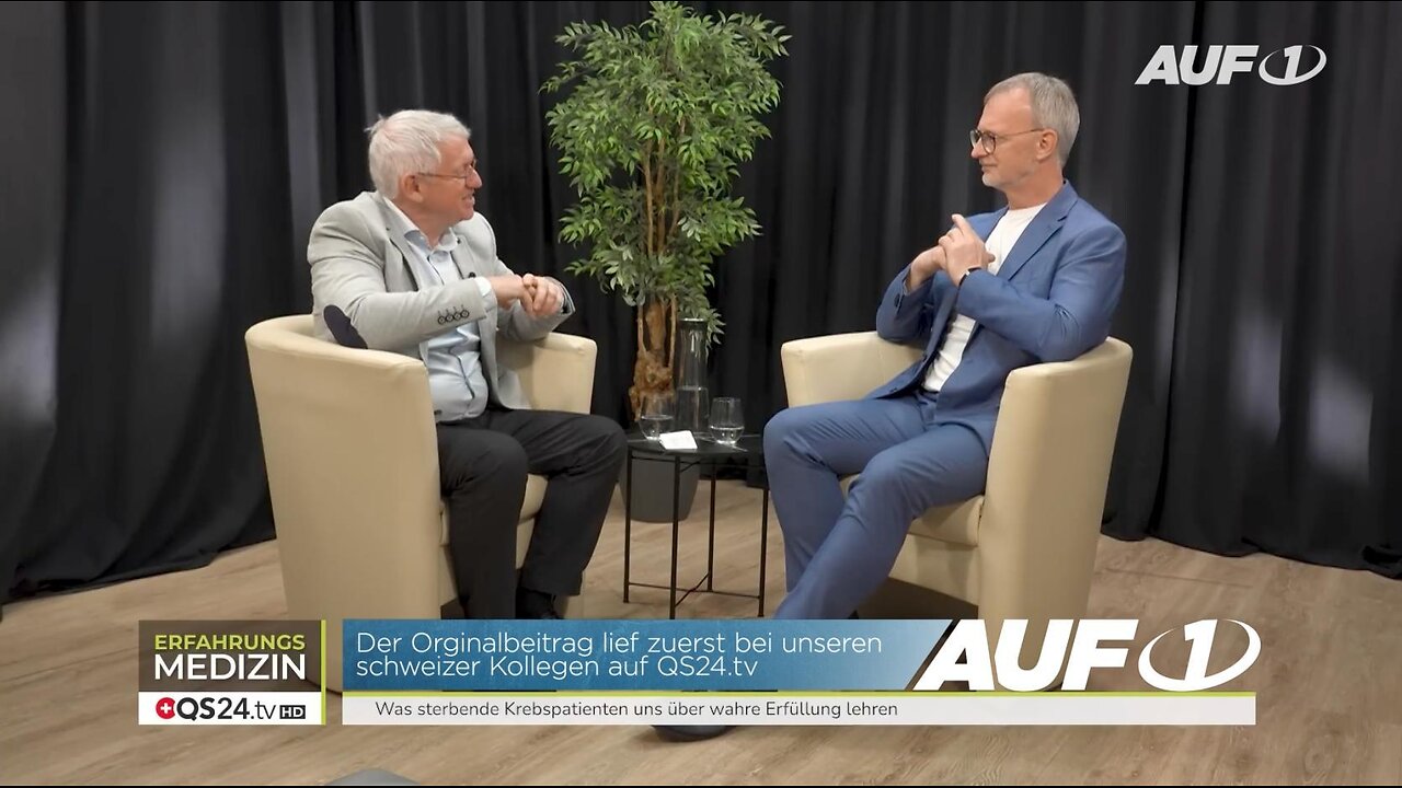 Was sterbende Krebspatienten uns über wahre Erfüllung lehren