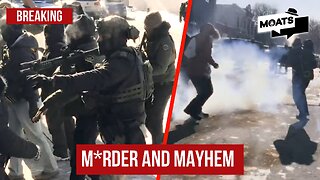 BREAKING: It's no longer sunny in Minneapolis