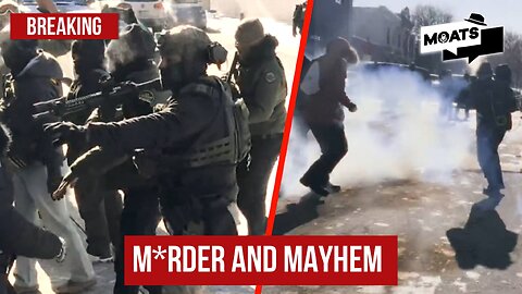 BREAKING: It's no longer sunny in Minneapolis