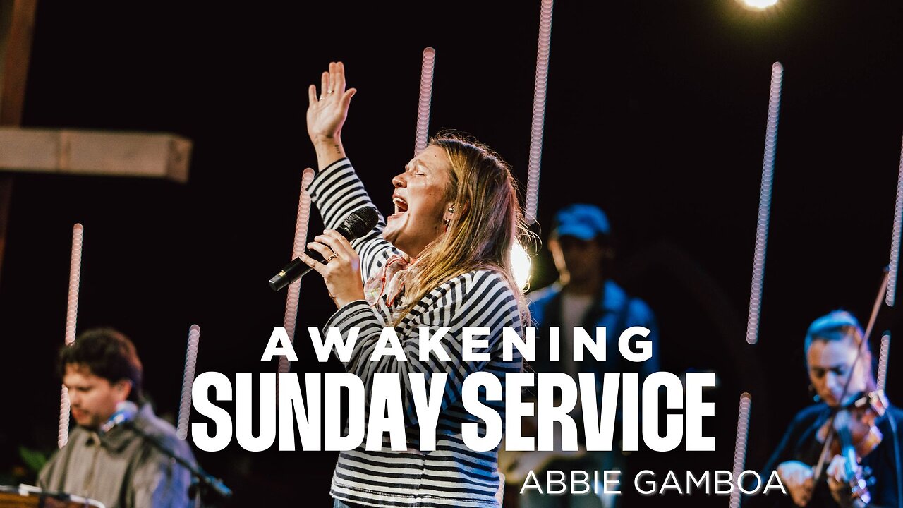 Worship feat. Abbie Gamboa & Communion | Sunday Service 09.14.25