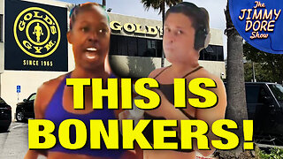 Black Lesbian KICKED OUT Of Gym Over Trans Woman In Locker Room!