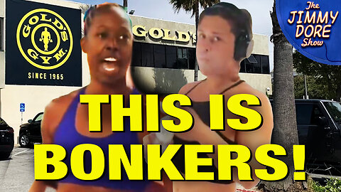 Black Lesbian KICKED OUT Of Gym Over Trans Woman In Locker Room!