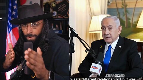 Myron debunks Netanyahu's lies in nelkboys interview