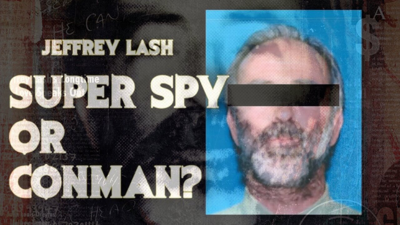 The Strange Death of Jeffrey Lash | SH