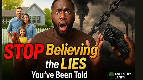 STOP Believing the LIES You've Been Told Your Whole Life