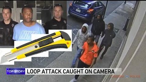 Colin Flaherty: Be Aware of Your Surroundings. Yea, Keep an Eye Out for the Fellas