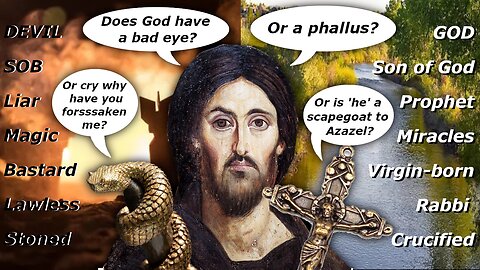 Who is the Devil in the Bible?