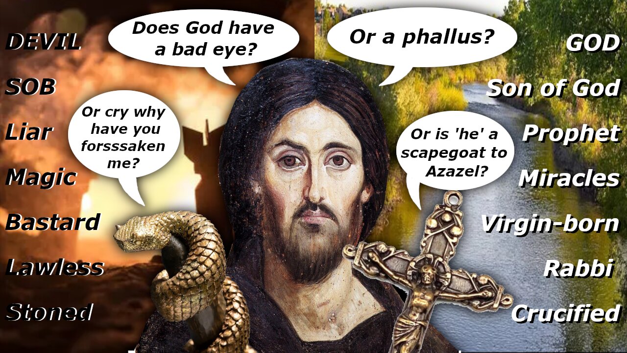 Who is the Devil in the Bible?