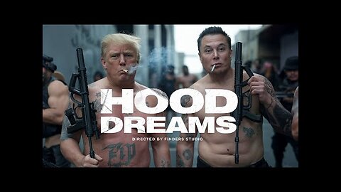 Hood Dreams: Ghetto Gods Returns 2025 | Rap Anthem Unfiltered