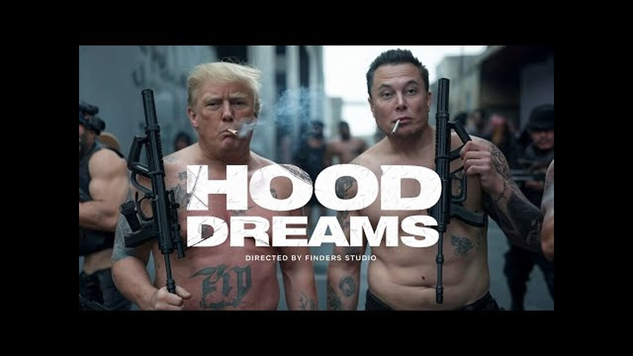 Hood Dreams: Ghetto Gods Returns 2025 | Rap Anthem Unfiltered