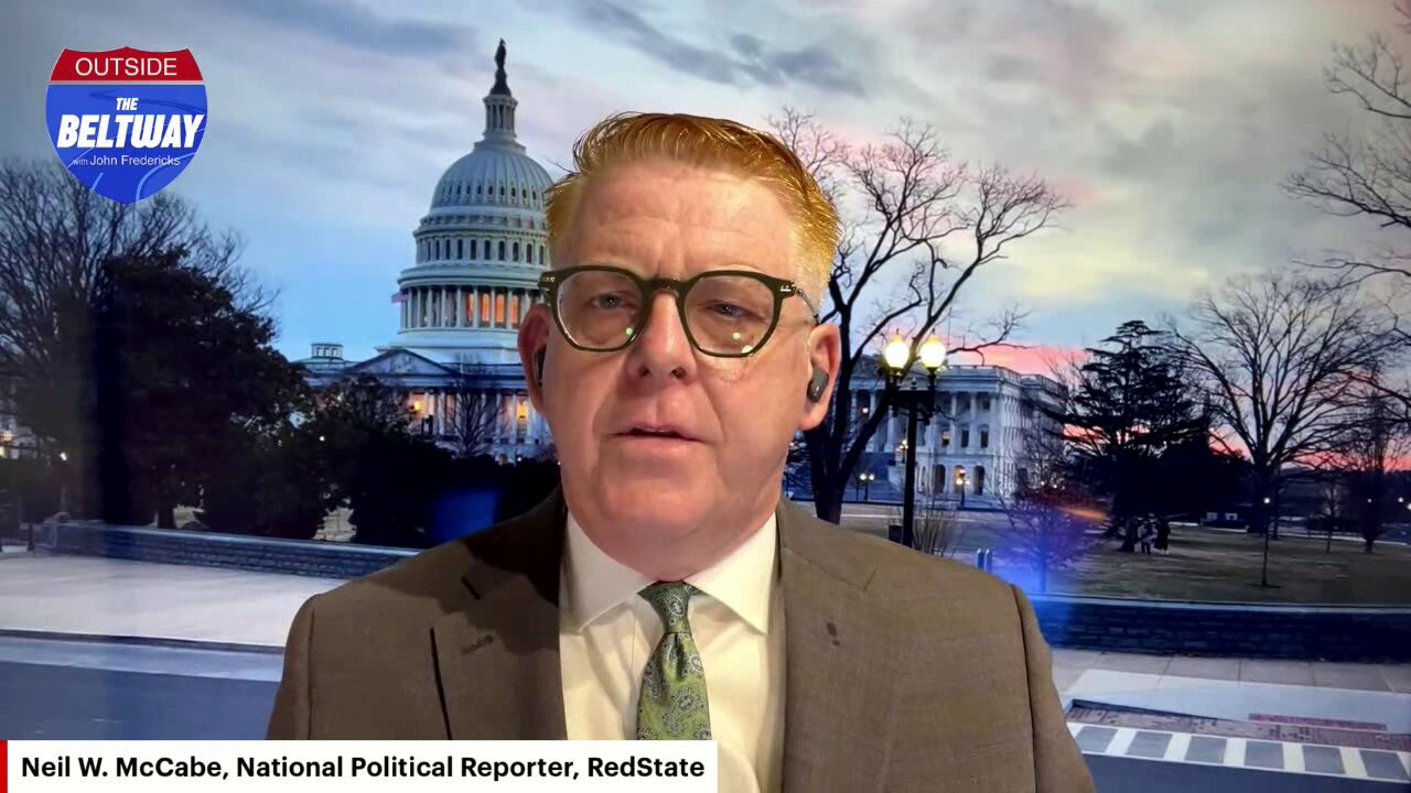 Neil McCabe and JF Blast Fake Signal Outrage From Brain Dead Left
