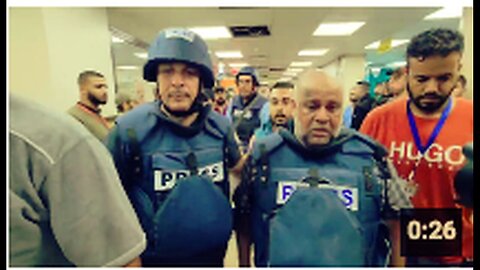 "Israel's Bombing Kills Wife and Children of al-Jazeera Journalist Wael Dahdouh"