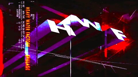 HEAVY WATER FACTORY - Compilation #3: 1999-2021