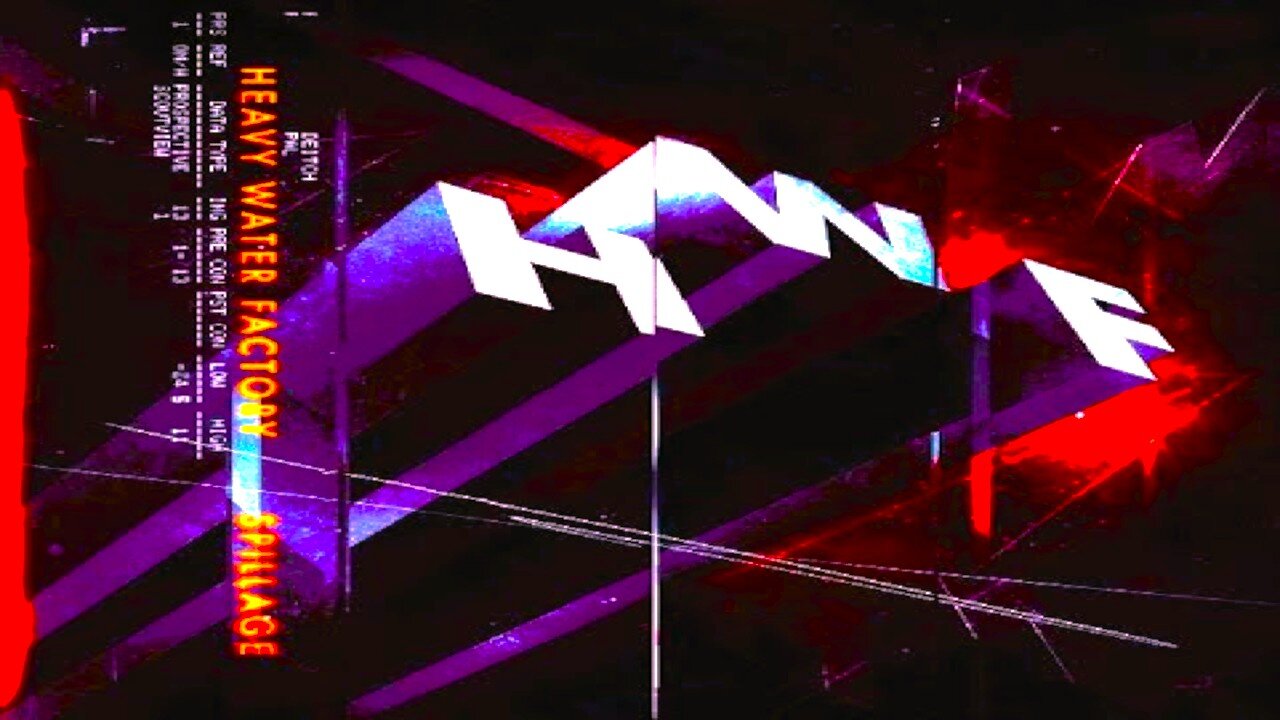 HEAVY WATER FACTORY - Compilation #3: 1999-2021