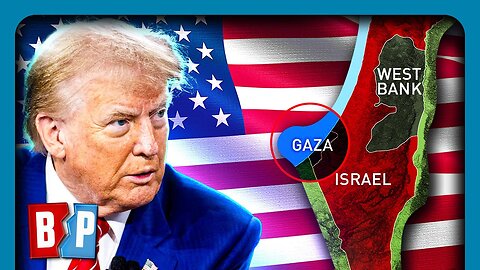 Revealed: Trump Plans IRAQ STYLE Gaza Occupation