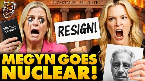 Megyn Kelly Goes NUCLEAR, Demands Pam Bondi RESIGN Live On Stage For Epstein Nightmare | Crowd ROARS