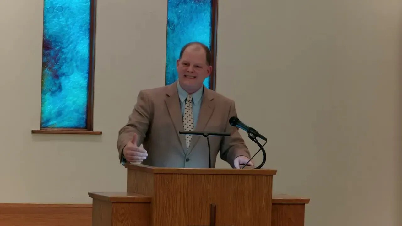 December 28 2025 - Lord's Day PM