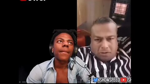ishowspeed meets indian uncle