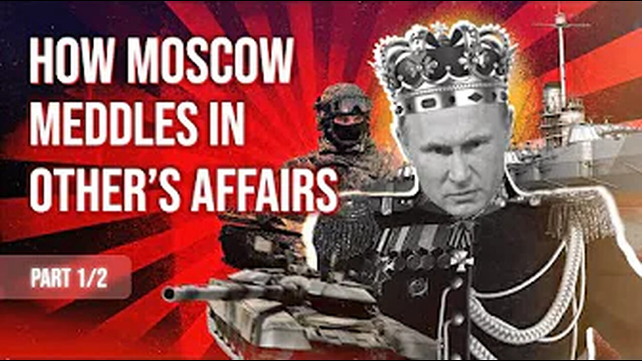 Rediscovering the Russian Empire ｜ Part 1-_BNgxDBqqPM