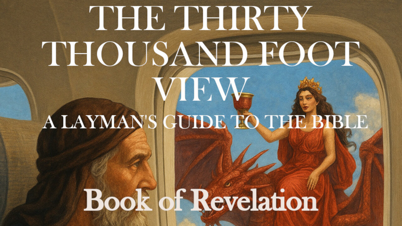 The Thirty Thousand Foot View of Revelation