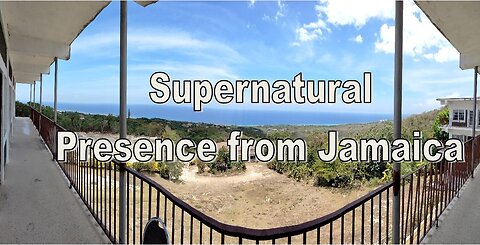 Supernatural Presence from Jamaica - #jesus #motivation #biblestudy