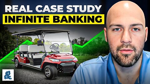 How I Used Life Insurance to Flip Golf Carts (45% Return)