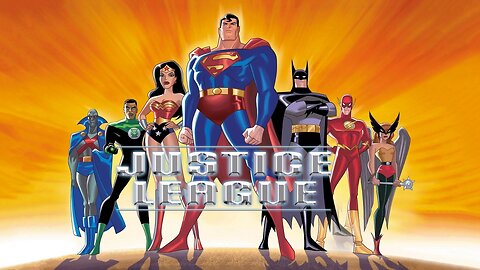 Justice League 2001 ~ by Lolita Ritmanis