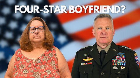 Woman Sends $45K To Four-Star General Boyfriend... Or Romance Scam?