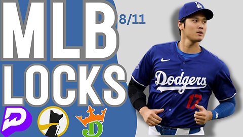 MLB MONDAY - MY 7 BEST BETS (HUGE WEEKEND)