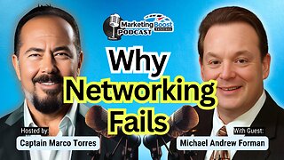 Why Most Networking Fails and How Top Professionals Turn Conversations Into Opportunities