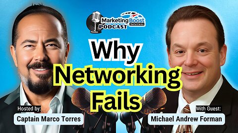 Why Most Networking Fails and How Top Professionals Turn Conversations Into Opportunities