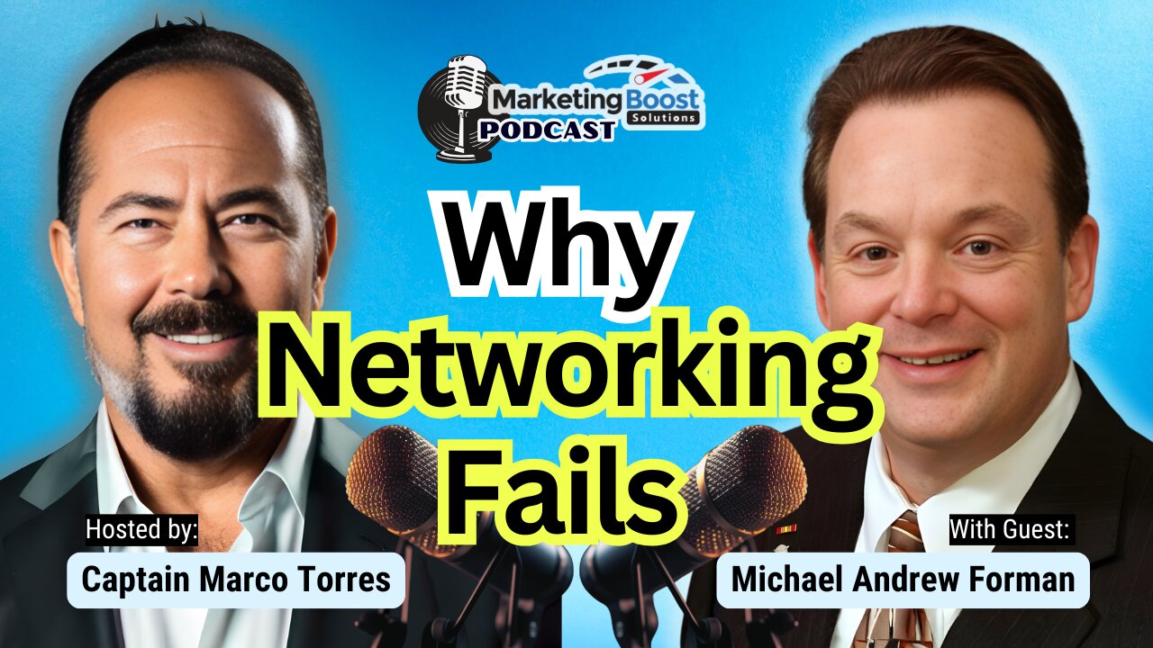Why Most Networking Fails and How Top Professionals Turn Conversations Into Opportunities