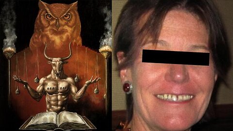 Elite Human Trafficking [Vol.5] - THE CULT OF MOLOCH & The Luzzatto Family - Mouthy Buddha