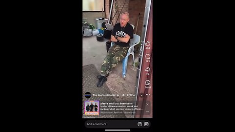 Nonce has massive panic attack and pretends to have a seizure when caught - Martin C