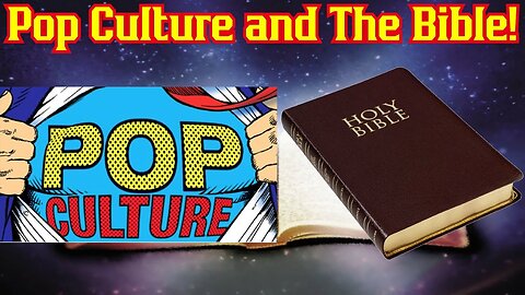 Pop Culture and The Bible! Putting Morality Back! Book of Isiah Bible Read | Through Common Nerds
