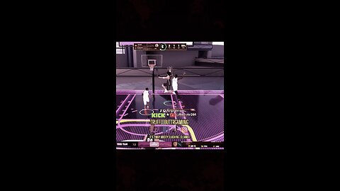 High Flying Denier 💪🏿⛹🏿‍♂️🏀 #2k26 #fyp #gaming #blockshot #defense