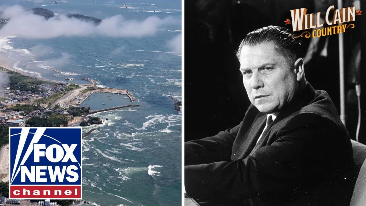 Did viral posts trigger Hawaii’s tsunami scare? PLUS, new Hoffa news??