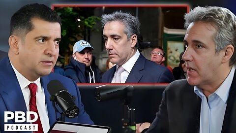"They Profit Of Attacking You"- Michael Cohen RESPONDS To Media Lies, Rumors & Smear Tactics