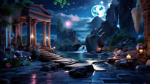 Soothing Sleep Music to Relax Your Mind | Fall Asleep Fast & Enjoy Restful Deep Sleep