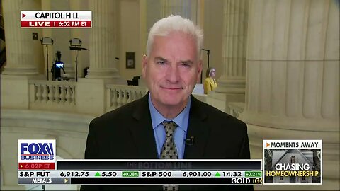 Rep Tom Emmer…If Whistleblowers Can Prove This…There's Criminal Activity That Needs To Be Prosecuted